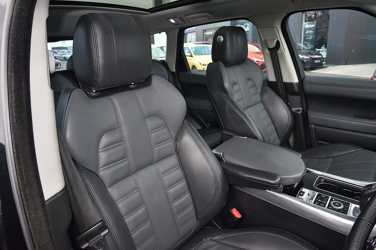2013 Land Rover Range Rover Sport SDV6 Autobiography L494