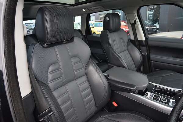 2013 Land Rover Range Rover Sport SDV6 Autobiography L494