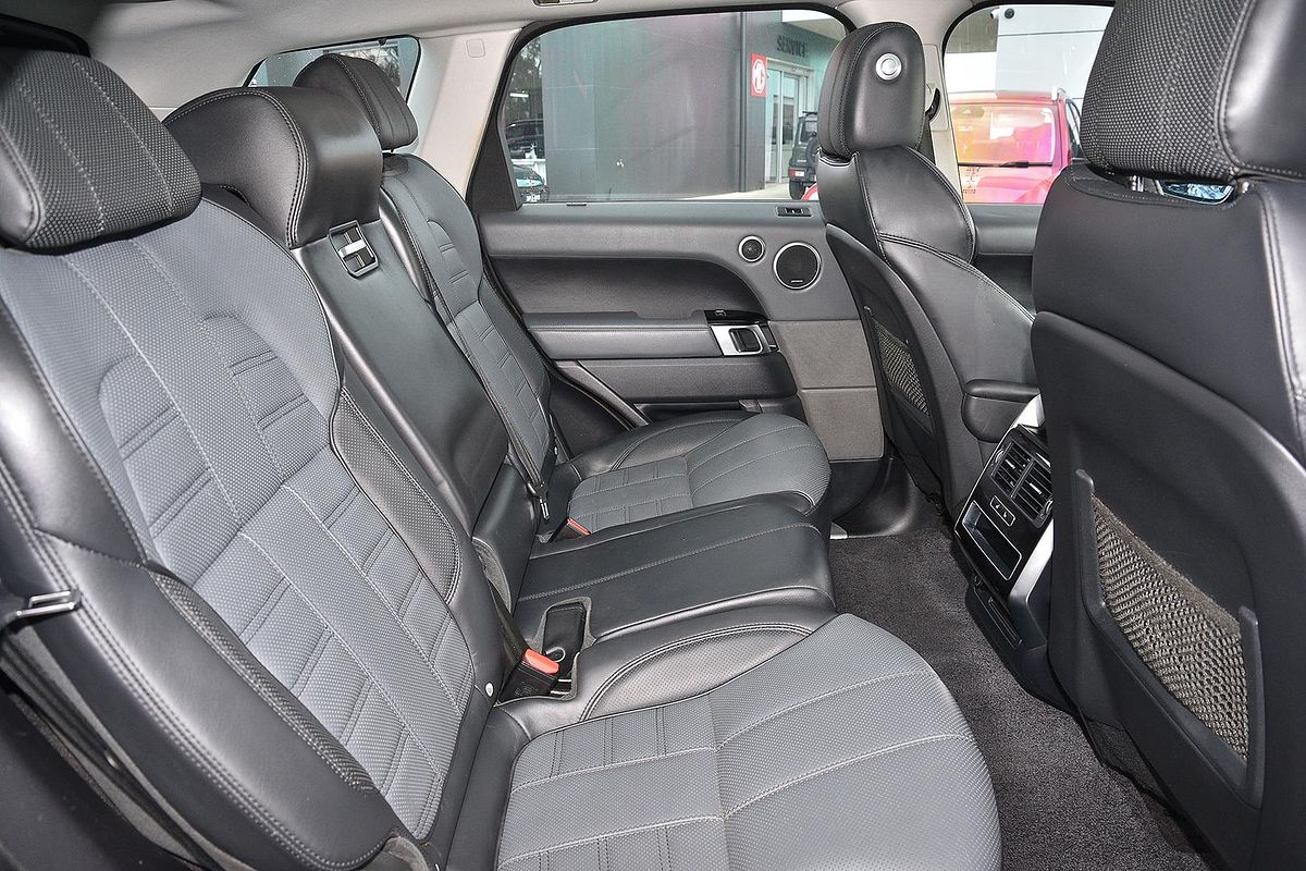 2013 Land Rover Range Rover Sport SDV6 Autobiography L494