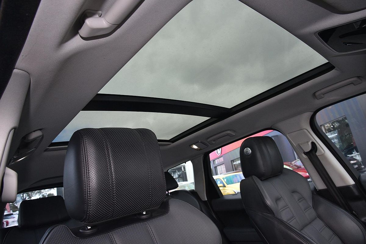 2013 Land Rover Range Rover Sport SDV6 Autobiography L494