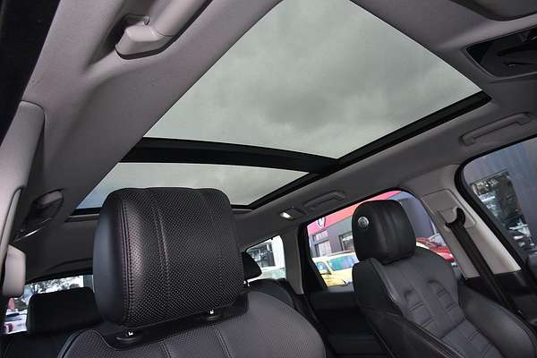 2013 Land Rover Range Rover Sport SDV6 Autobiography L494