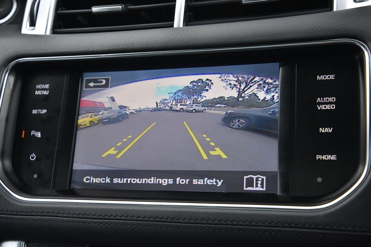 2013 Land Rover Range Rover Sport SDV6 Autobiography L494