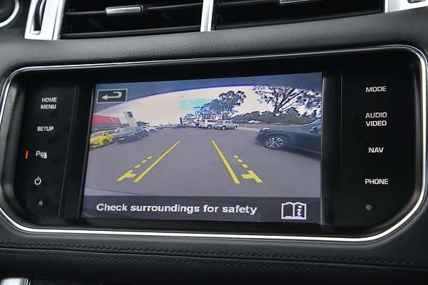 2013 Land Rover Range Rover Sport SDV6 Autobiography L494