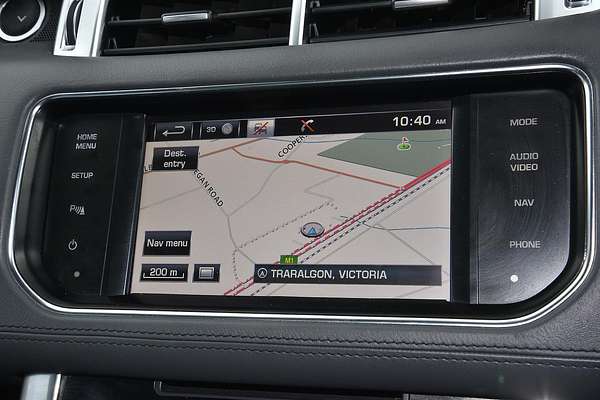 2013 Land Rover Range Rover Sport SDV6 Autobiography L494