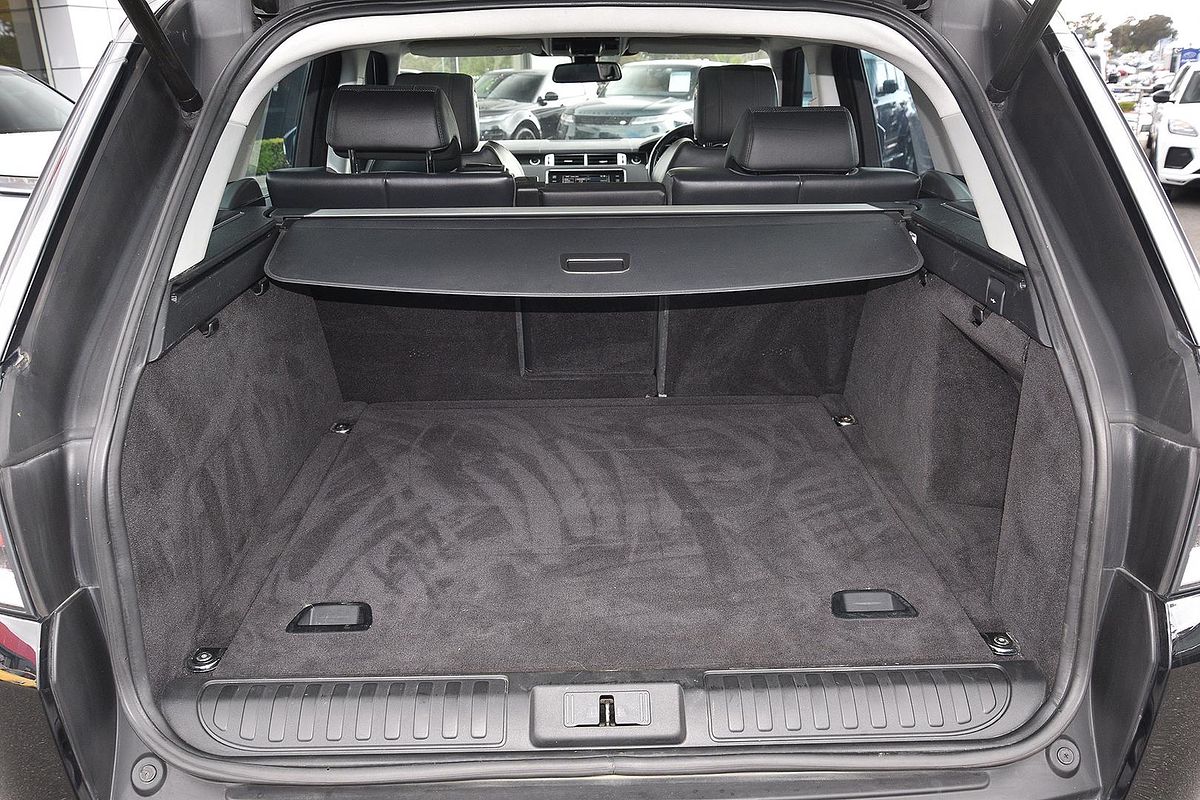 2013 Land Rover Range Rover Sport SDV6 Autobiography L494