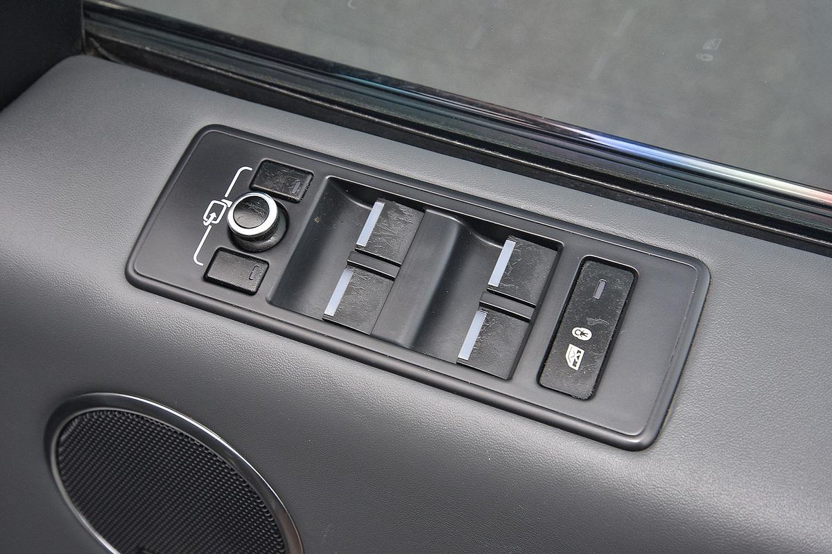 2013 Land Rover Range Rover Sport SDV6 Autobiography L494