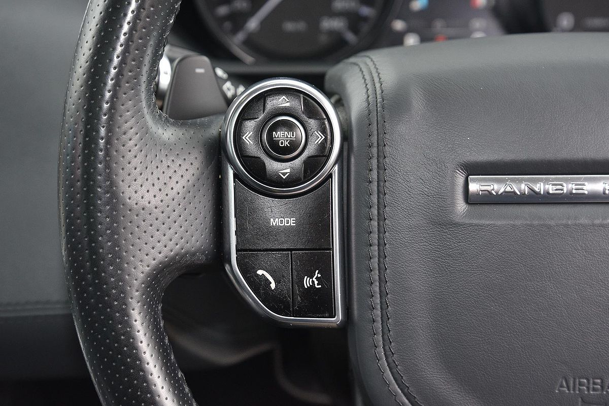2013 Land Rover Range Rover Sport SDV6 Autobiography L494