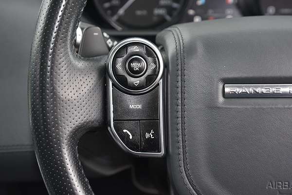 2013 Land Rover Range Rover Sport SDV6 Autobiography L494