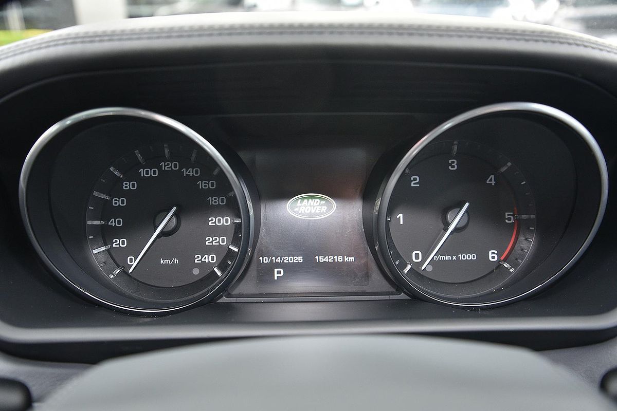 2013 Land Rover Range Rover Sport SDV6 Autobiography L494