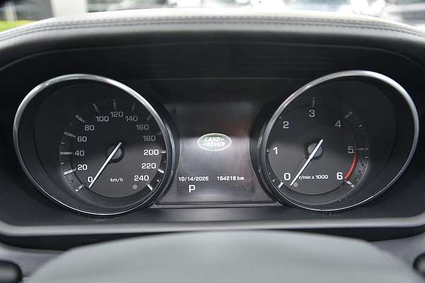 2013 Land Rover Range Rover Sport SDV6 Autobiography L494