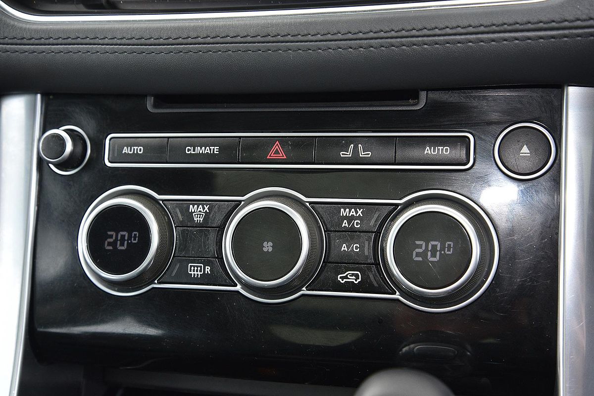 2013 Land Rover Range Rover Sport SDV6 Autobiography L494