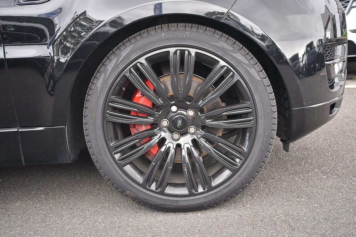 2013 Land Rover Range Rover Sport SDV6 Autobiography L494