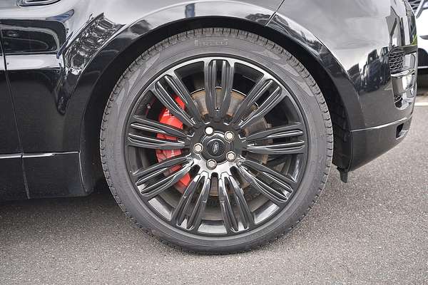 2013 Land Rover Range Rover Sport SDV6 Autobiography L494