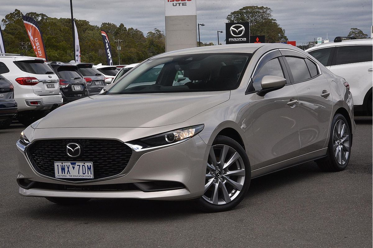 2023 Mazda 3 G20 Evolve BP Series