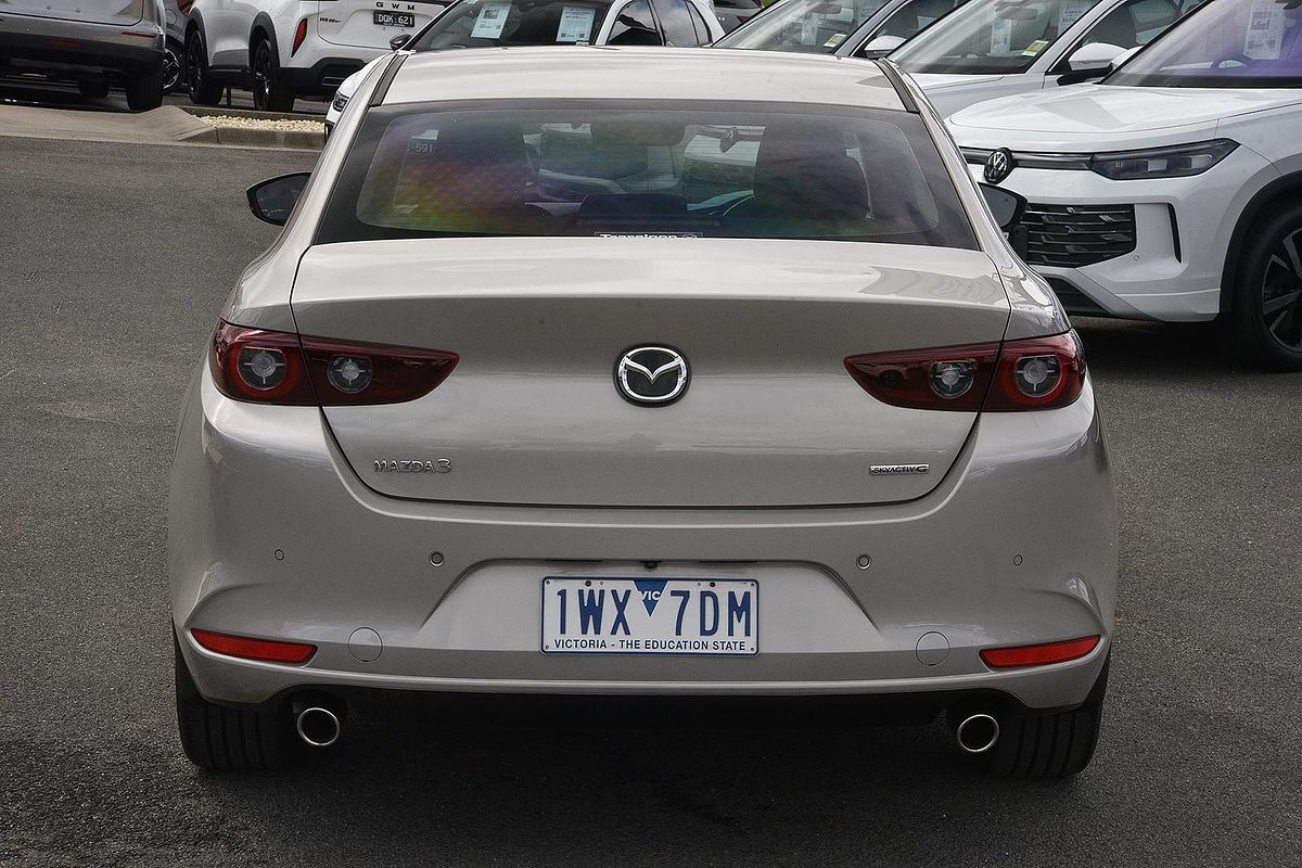 2023 Mazda 3 G20 Evolve BP Series