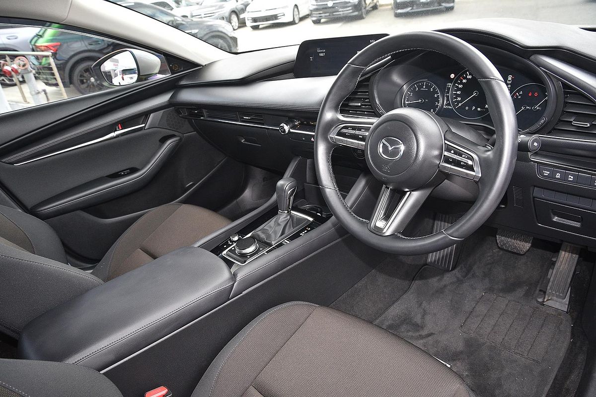 2023 Mazda 3 G20 Evolve BP Series