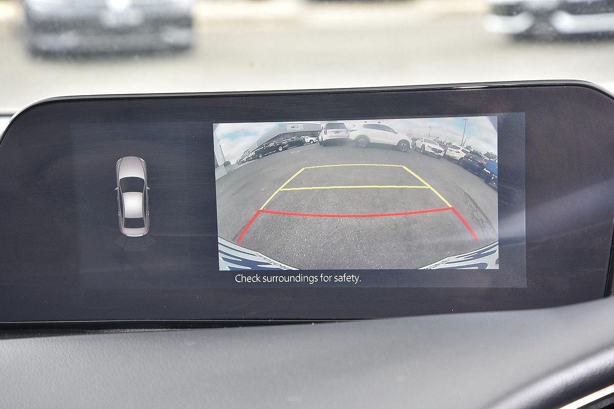 2023 Mazda 3 G20 Evolve BP Series