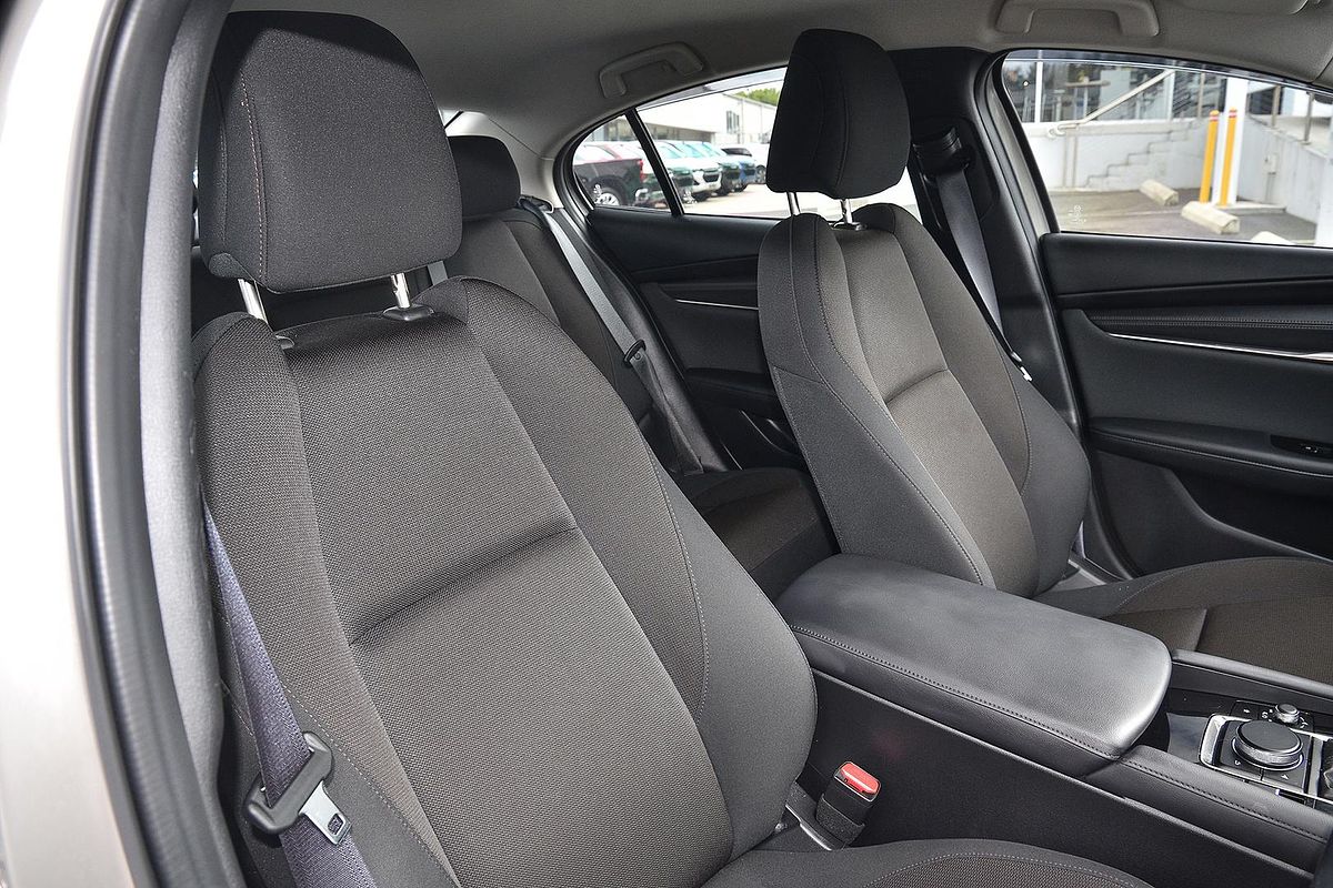 2023 Mazda 3 G20 Evolve BP Series