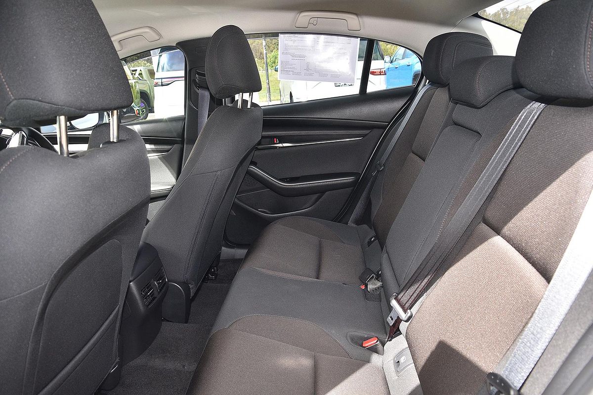 2023 Mazda 3 G20 Evolve BP Series