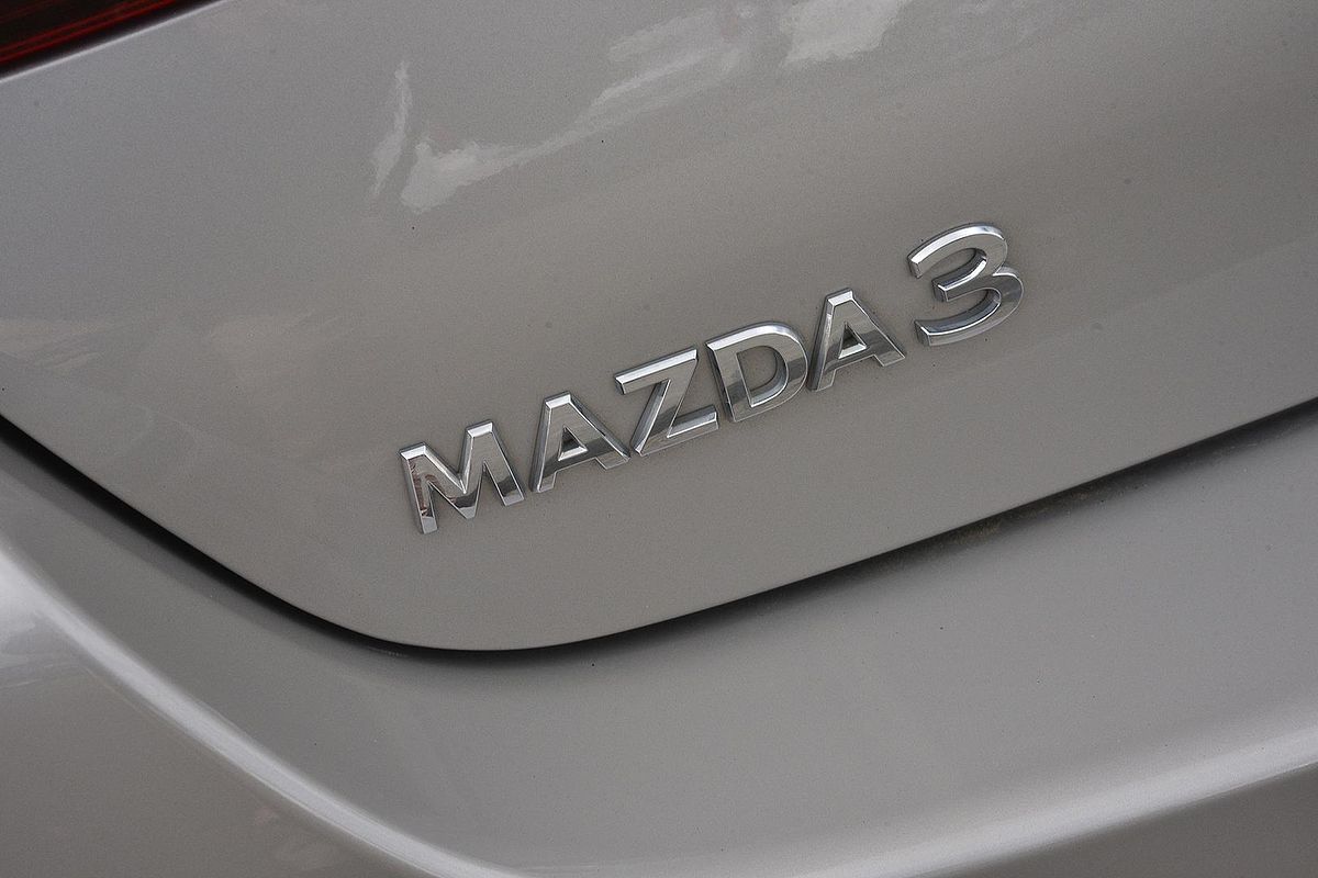 2023 Mazda 3 G20 Evolve BP Series