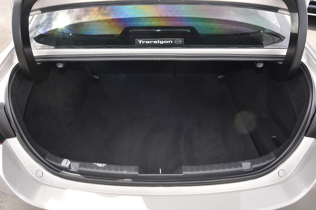 2023 Mazda 3 G20 Evolve BP Series