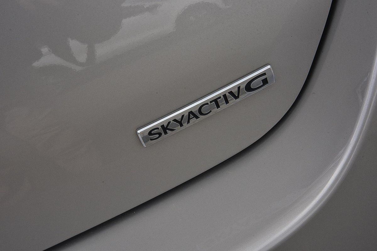 2023 Mazda 3 G20 Evolve BP Series