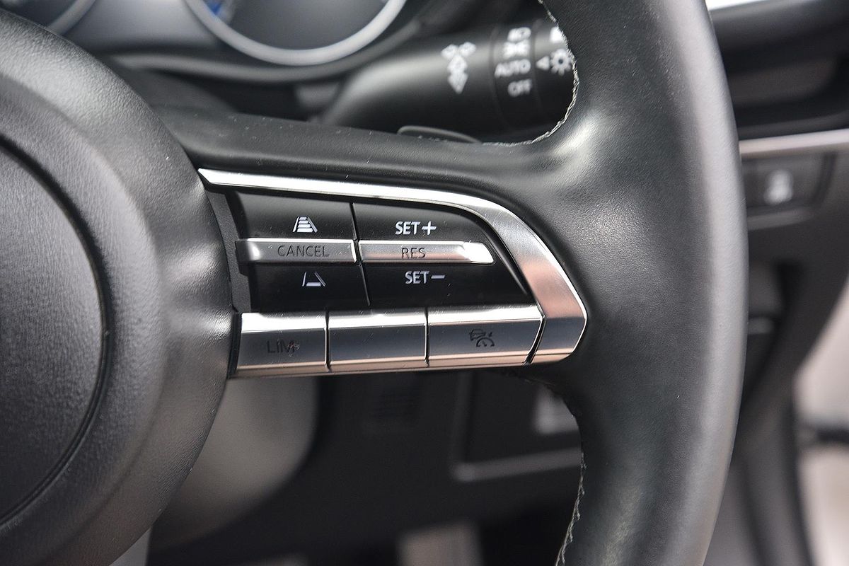 2023 Mazda 3 G20 Evolve BP Series