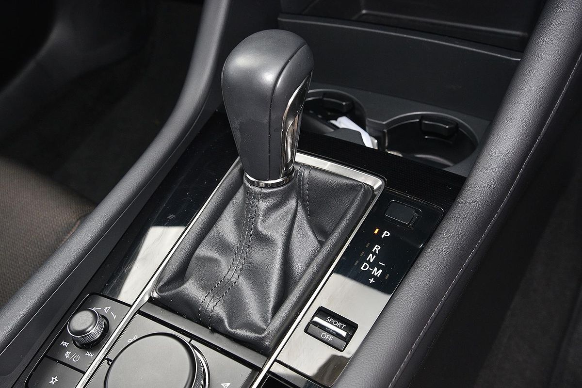 2023 Mazda 3 G20 Evolve BP Series