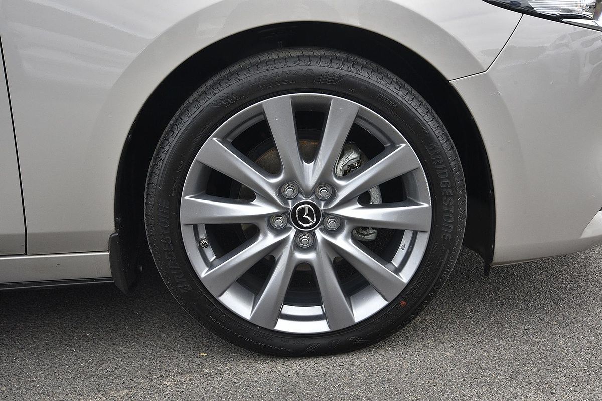 2023 Mazda 3 G20 Evolve BP Series