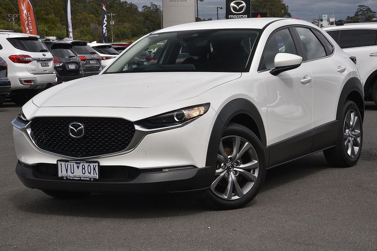 2022 Mazda CX-30 G20 Evolve DM Series