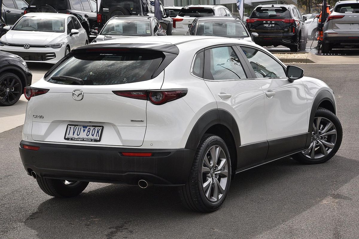 2022 Mazda CX-30 G20 Evolve DM Series