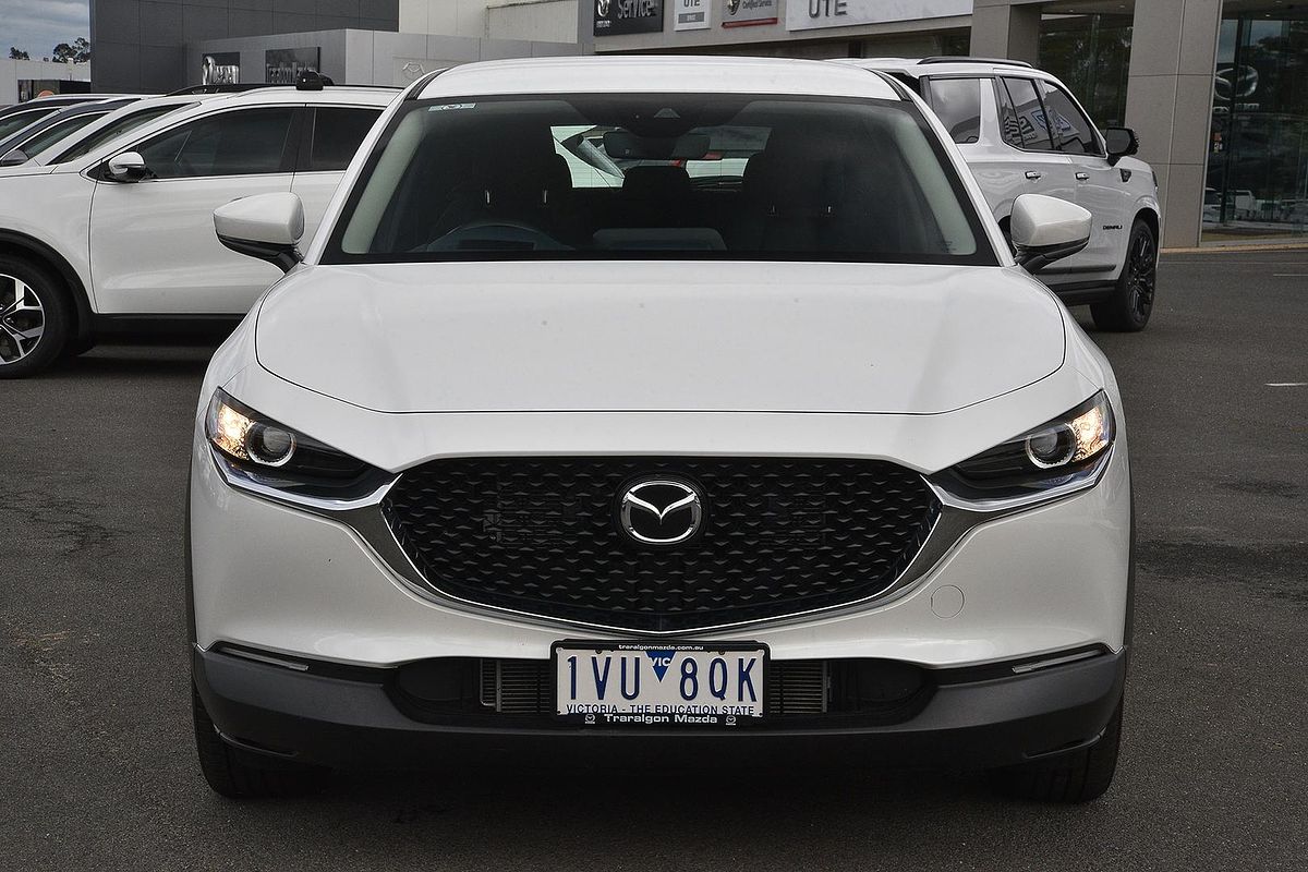 2022 Mazda CX-30 G20 Evolve DM Series