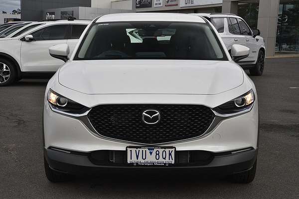 2022 Mazda CX-30 G20 Evolve DM Series