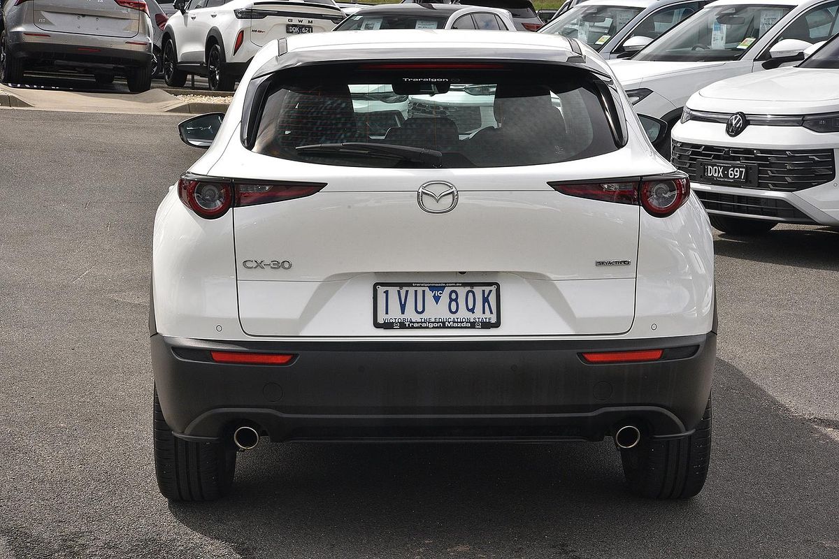 2022 Mazda CX-30 G20 Evolve DM Series