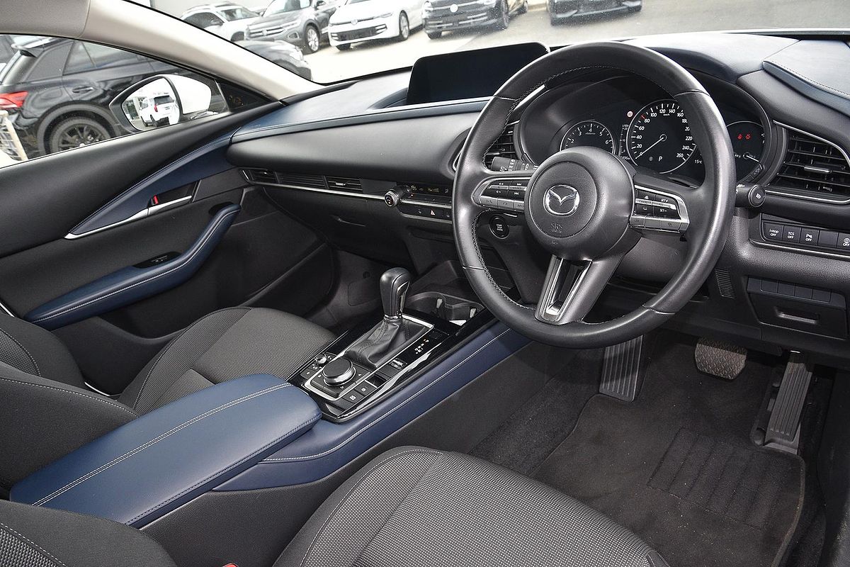 2022 Mazda CX-30 G20 Evolve DM Series