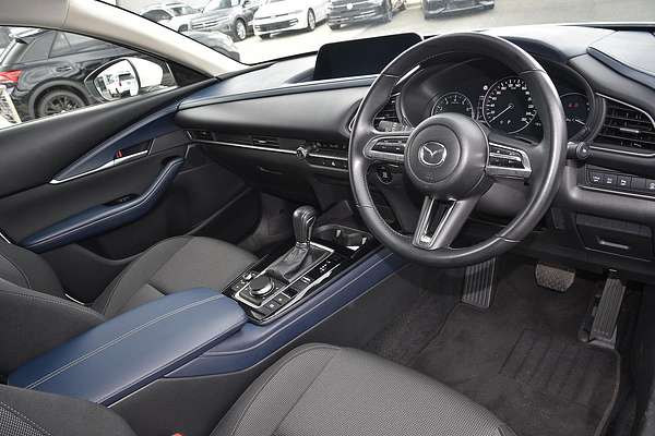 2022 Mazda CX-30 G20 Evolve DM Series