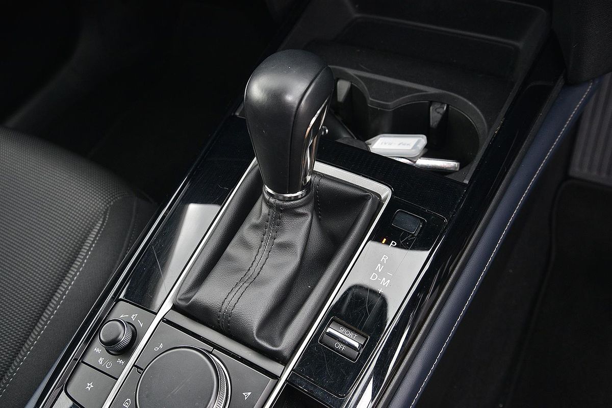 2022 Mazda CX-30 G20 Evolve DM Series