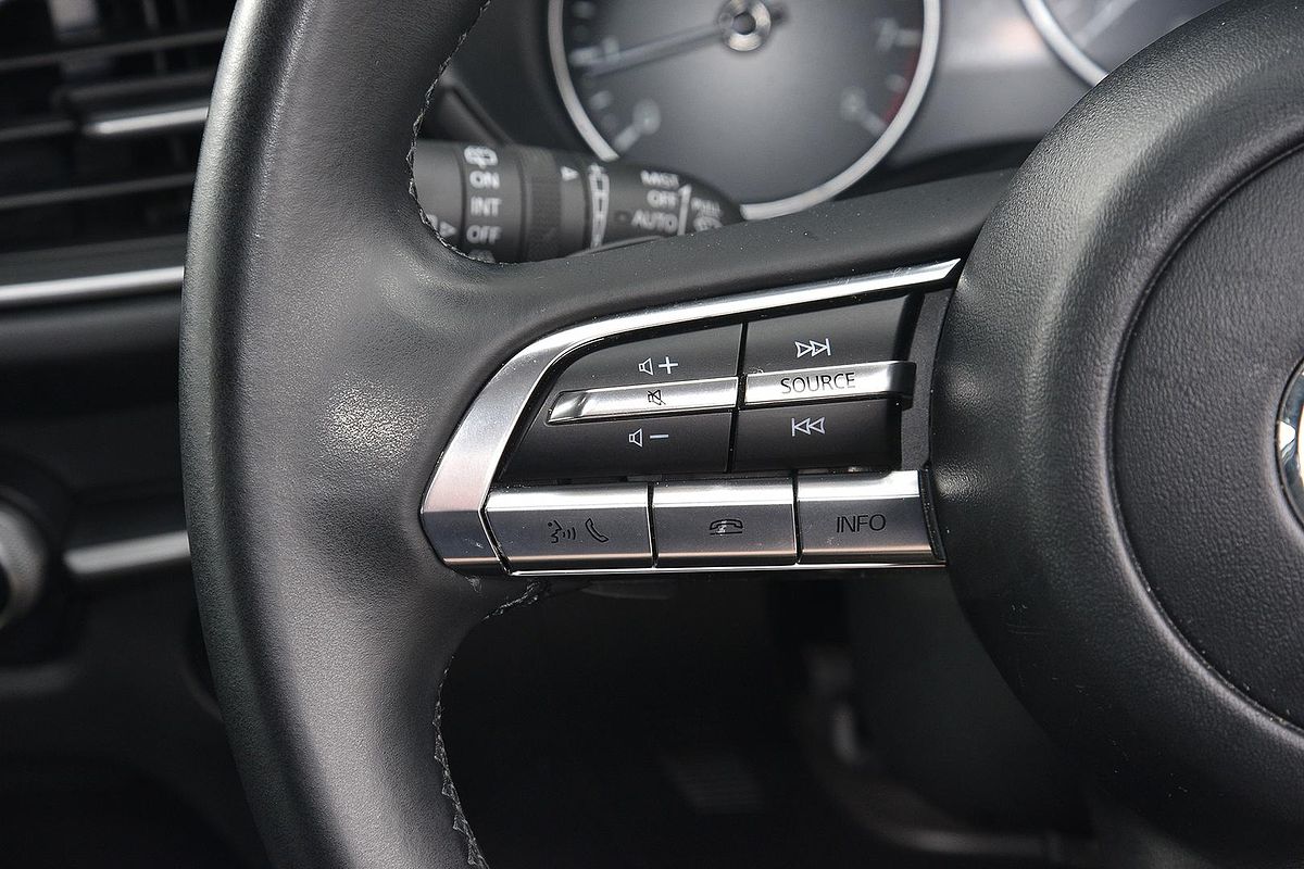 2022 Mazda CX-30 G20 Evolve DM Series