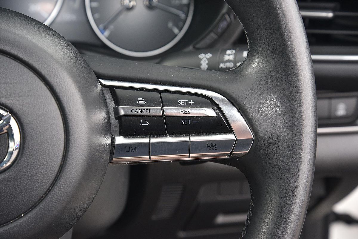 2022 Mazda CX-30 G20 Evolve DM Series