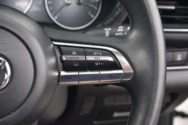 2022 Mazda CX-30 G20 Evolve DM Series