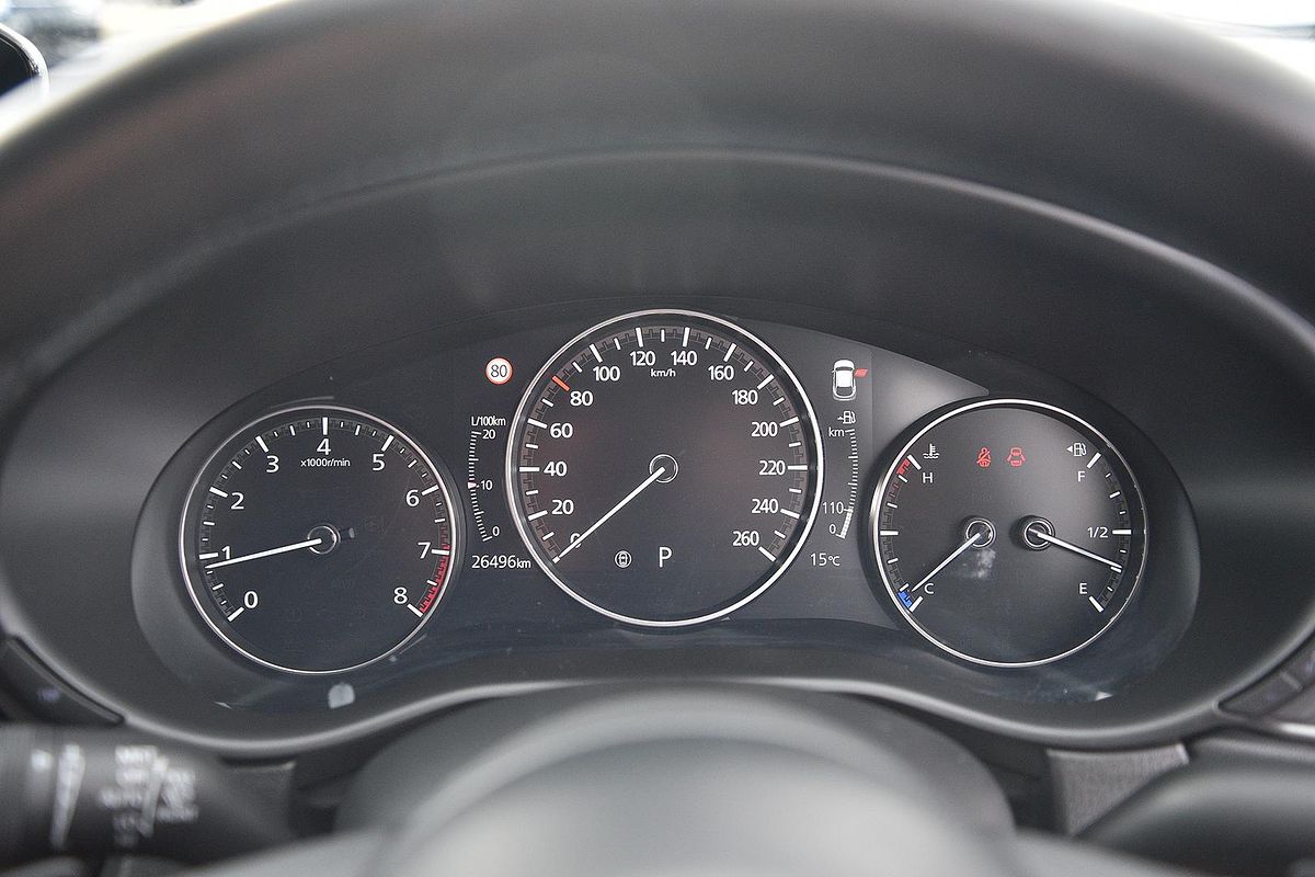 2022 Mazda CX-30 G20 Evolve DM Series