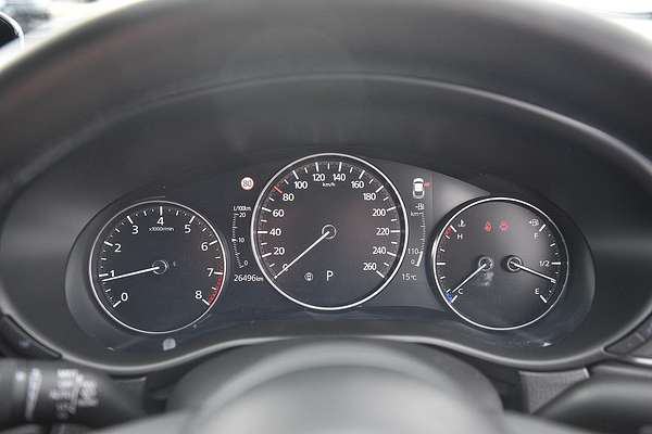 2022 Mazda CX-30 G20 Evolve DM Series