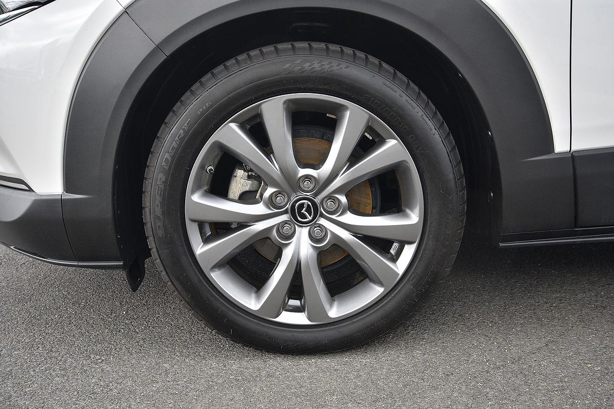 2022 Mazda CX-30 G20 Evolve DM Series