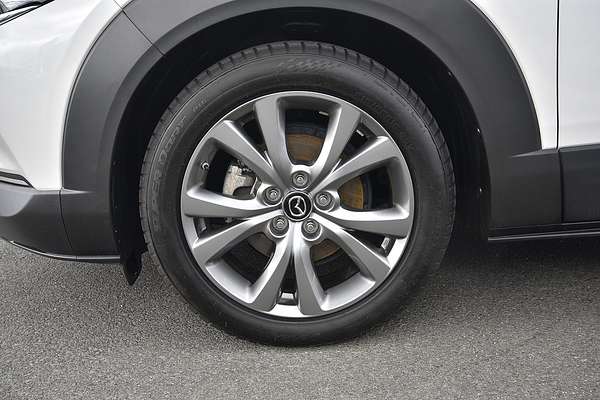 2022 Mazda CX-30 G20 Evolve DM Series