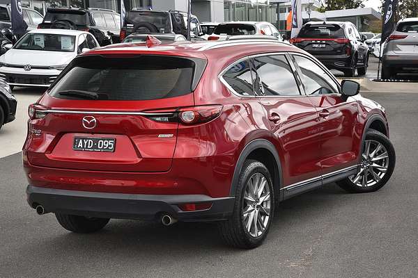 2018 Mazda CX-8 Asaki KG Series