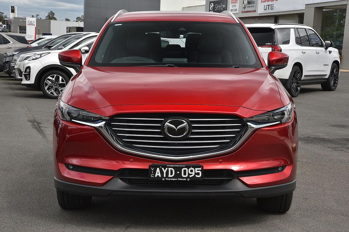 2018 Mazda CX-8 Asaki KG Series