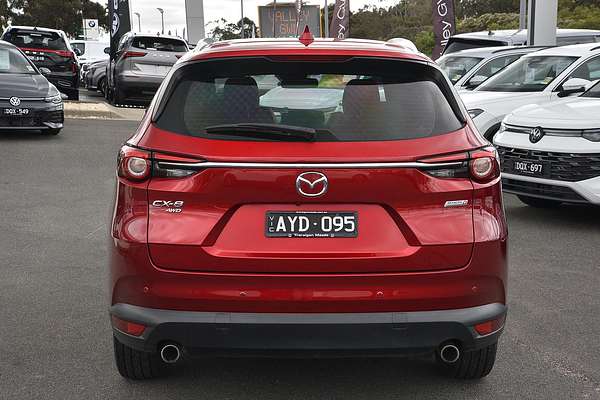 2018 Mazda CX-8 Asaki KG Series