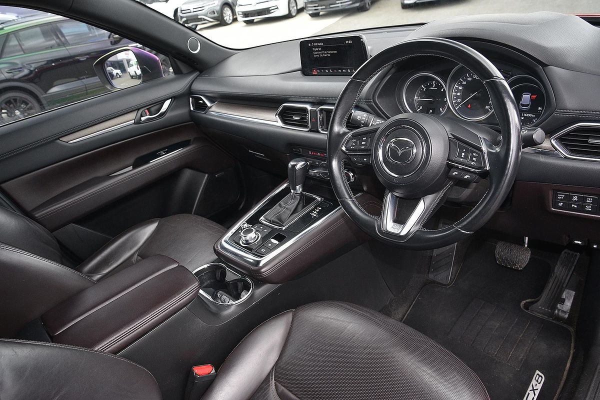 2018 Mazda CX-8 Asaki KG Series