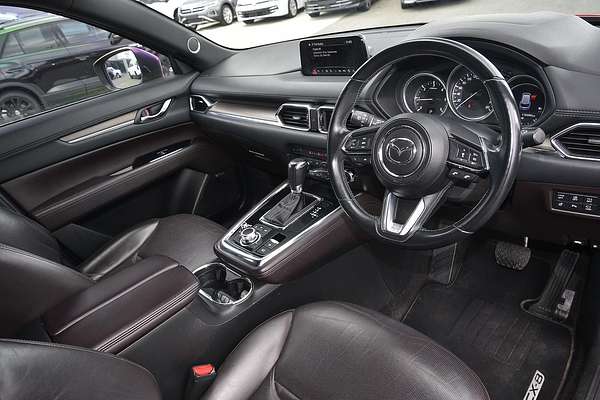 2018 Mazda CX-8 Asaki KG Series