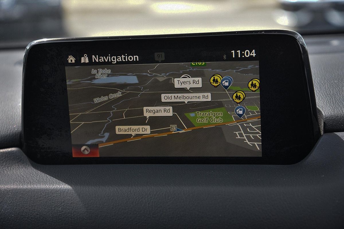 2018 Mazda CX-8 Asaki KG Series